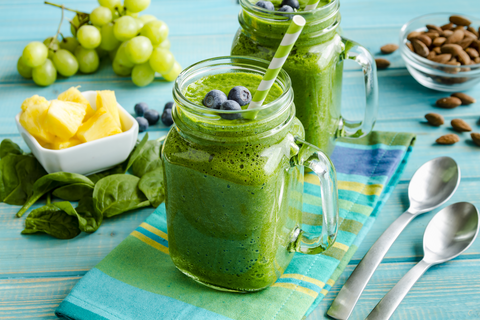 green smoothie