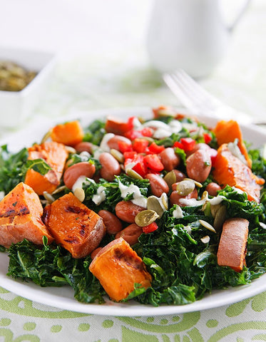 sweet potato salad