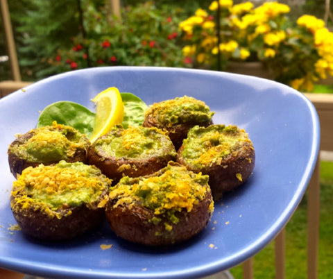 Stuffed Mushrooms