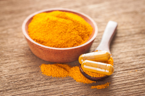 turmeric pills