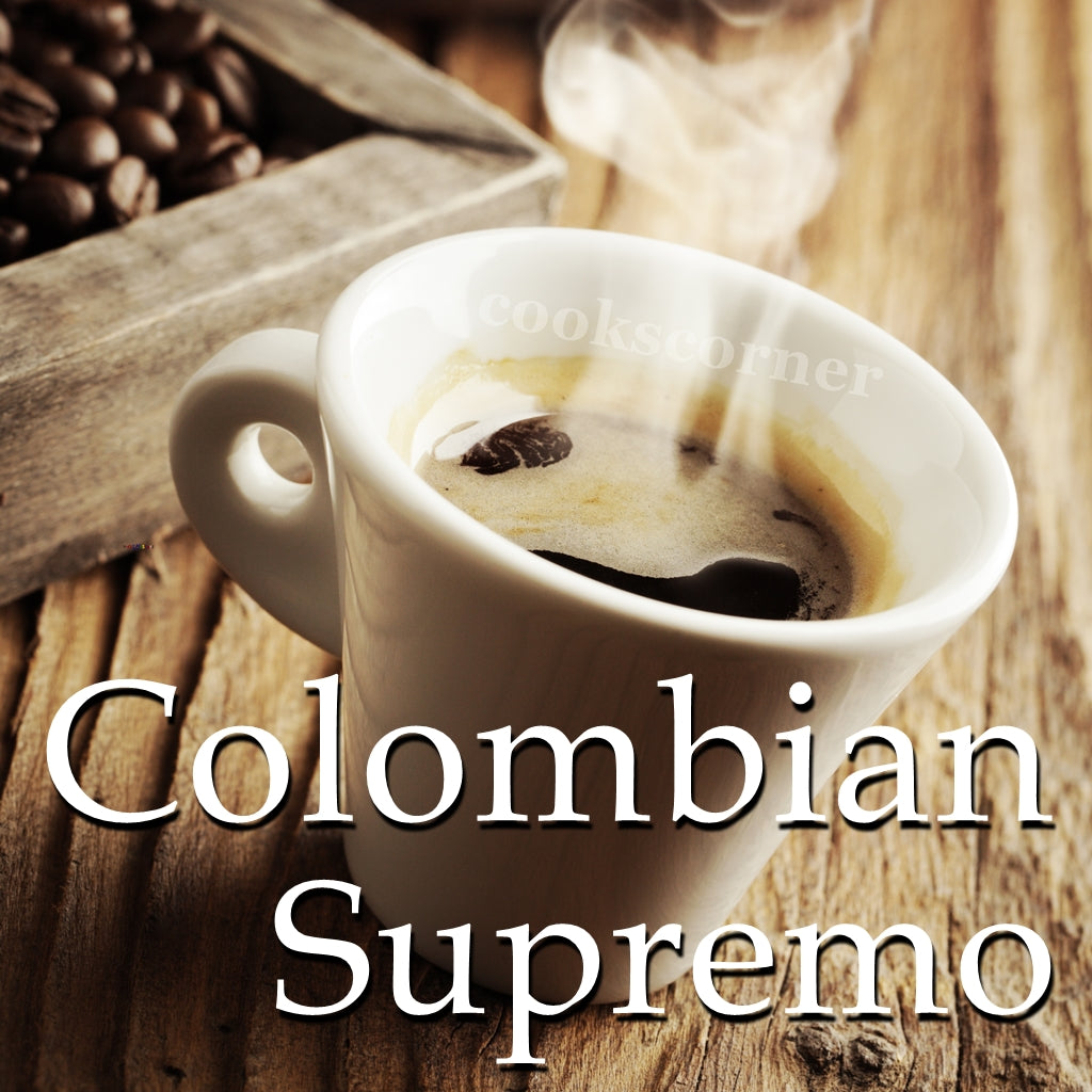 colombian supremo coffee