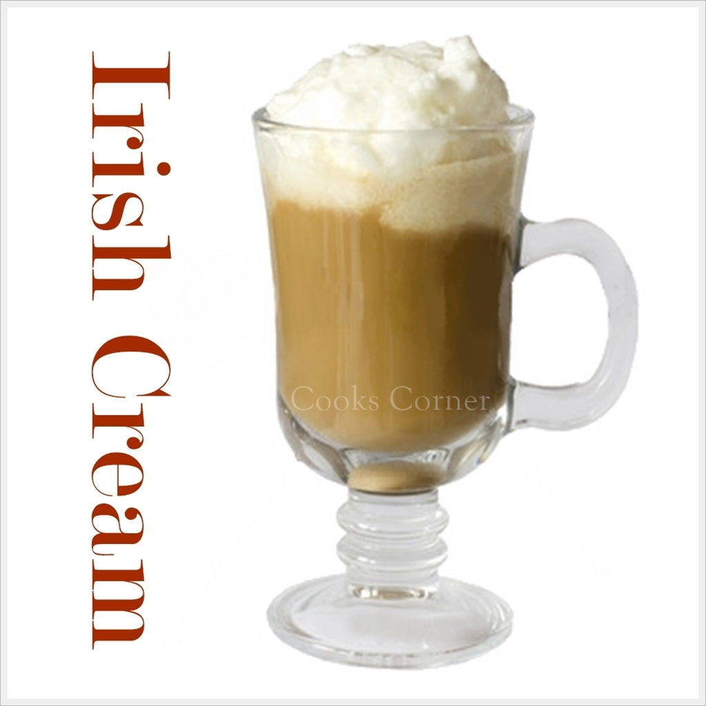 Irish Cream Flavored Coffee - Cooks Corner Coffee Roasters