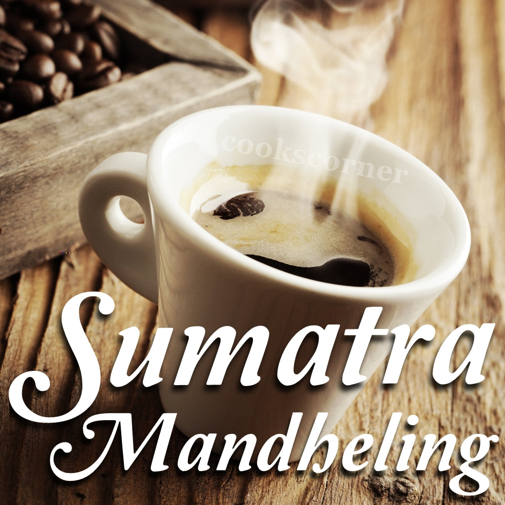 sumatra mandheling coffee characteristics