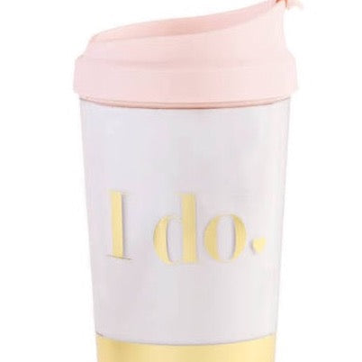 Kate Spade Bridal I Do Travel Mug – Belinda's Store Yamba