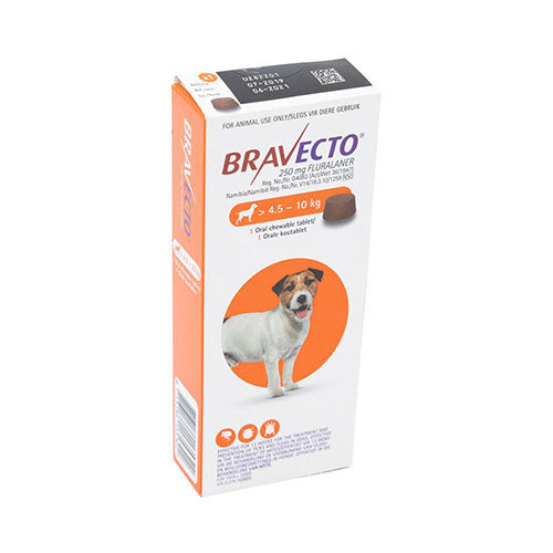 bravecto for dogs is it safe