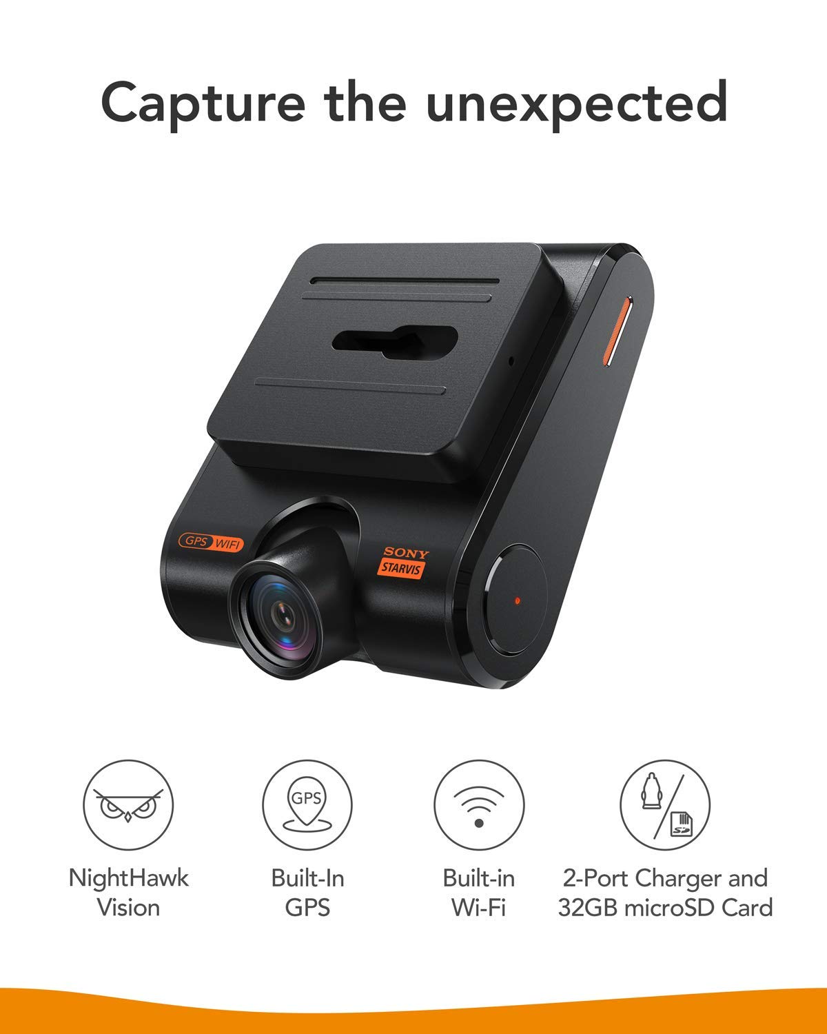 Roav DashCam S1