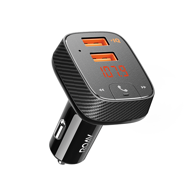 anker roav smartcharge f2