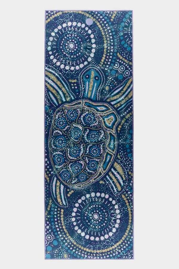 Yogitoes Mat-Size SKIDLESS Yoga Towel