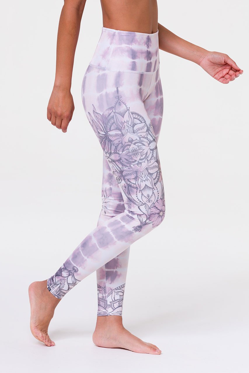 onzie tie dye leggings