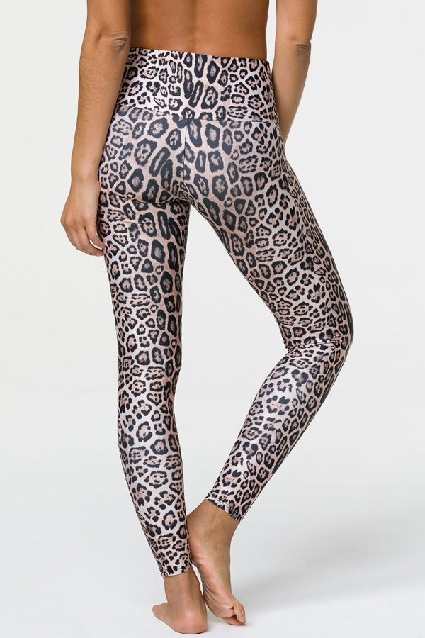 onzie leopard leggings