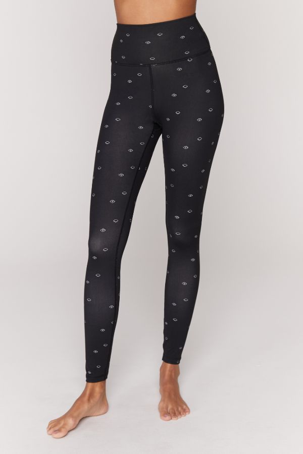 spiritual gangster yoga pants