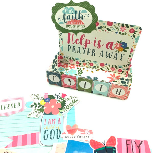 Faith Card Box