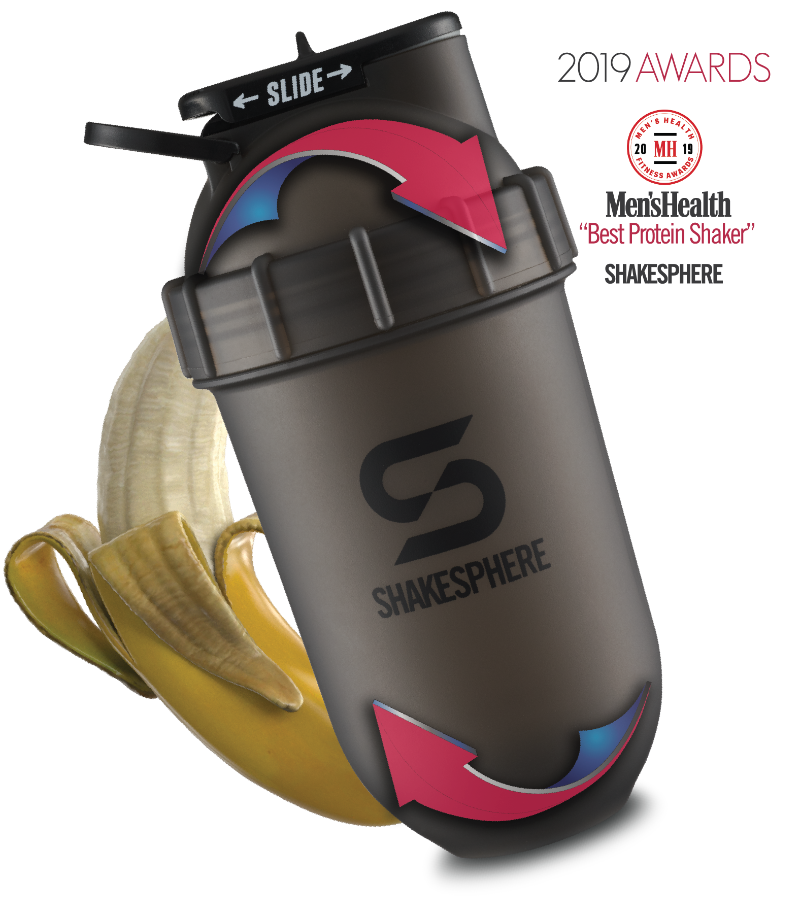 ShakeSphere Bottle Review 