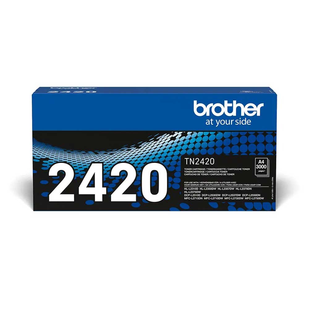 Brother HL-L2310D Imprimante laser compacte, Monochrome, A4, Recto-verso, Résolution 1 200x1 200dpi