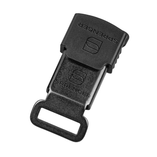 Herm Sprenger - ClicLock Quick Release Buckle - Stainless Steel – Viper K9