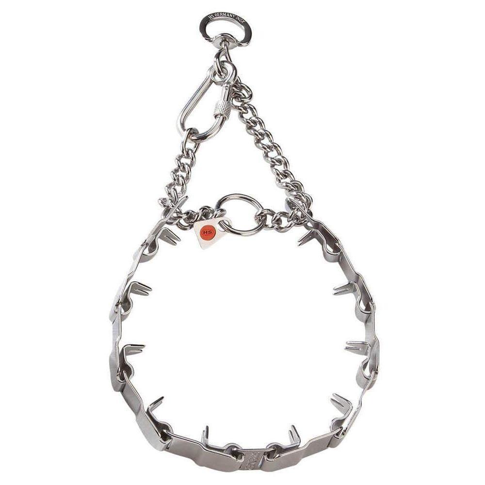 Herm Sprenger - NeckTech Sport with Assembly Chain - Stainless Steel - Dogline product image