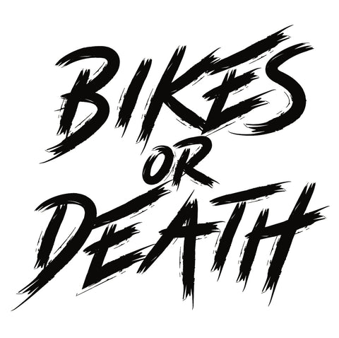 bikes or death cycling podcast