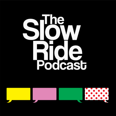 the slow ride cycling podcast