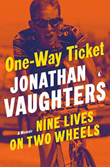 one way ticket nine lives on two wheels