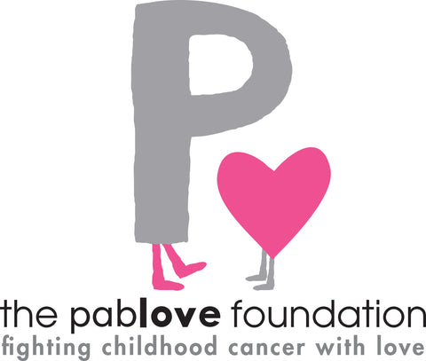 the pablove foundation logo
