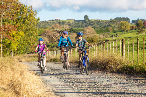 Hаurаki Rаil Trаil Nеw Zealand top family bike ride location 