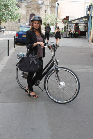 melissa from holland bikes france 
