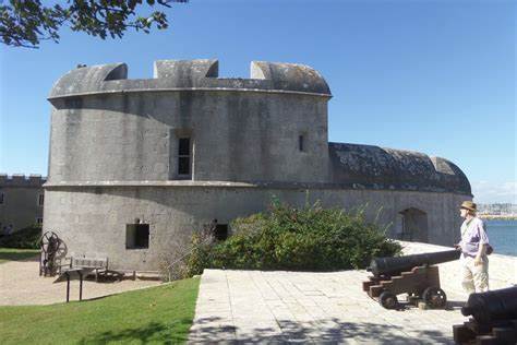 Portland Castle Dorset