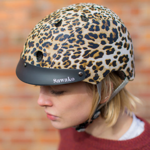 leopard helmet 