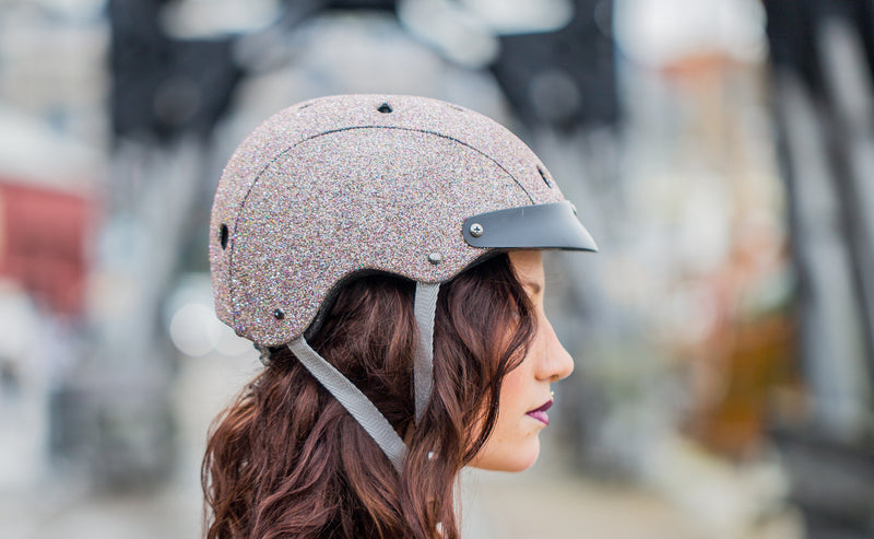 womens cycle helmet