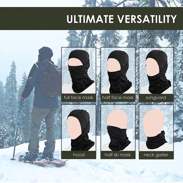 Balaclava - Ski Mask – Tough Outfitters