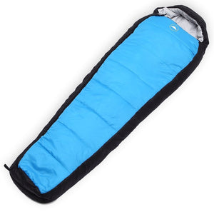 xl mummy sleeping bag