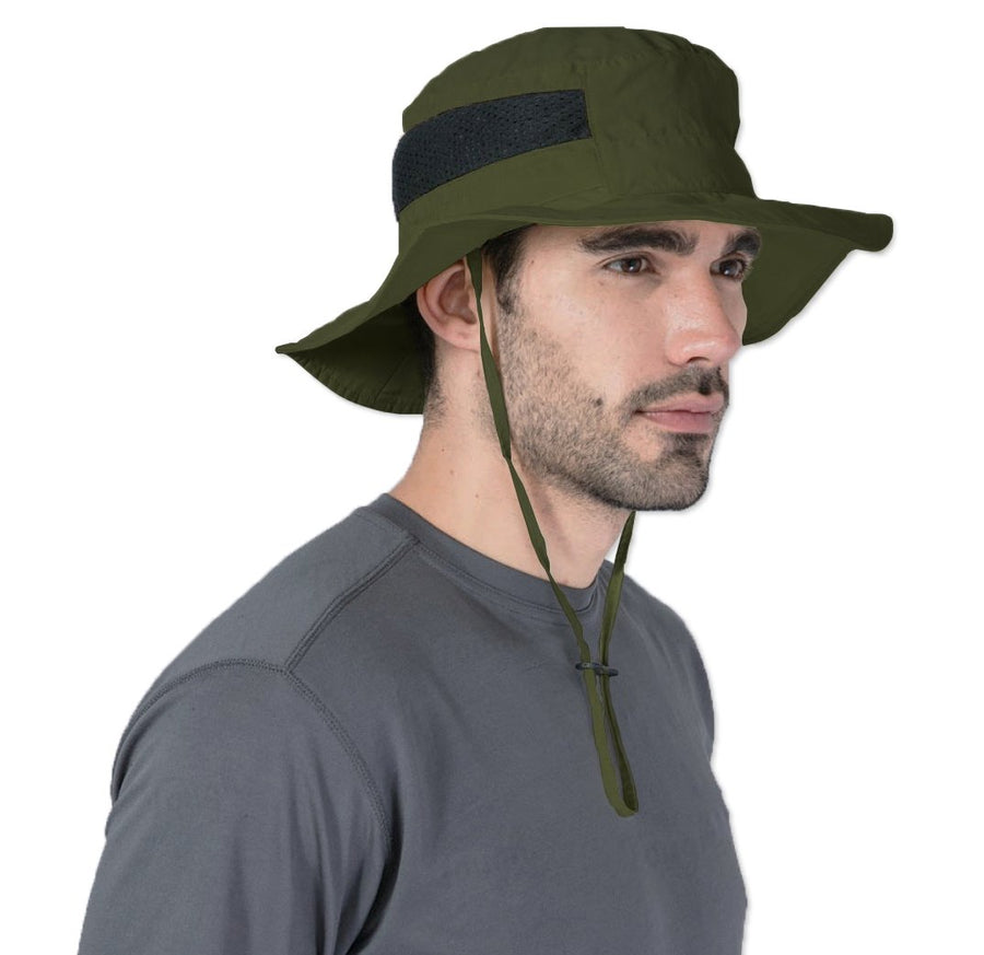 Boonie Sun Hat with Mesh – Tough Outfitters