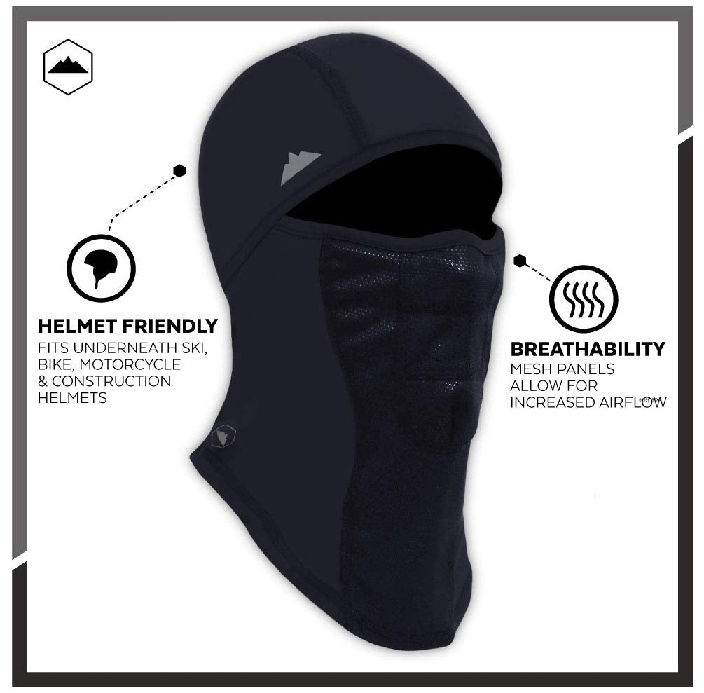 Balaclava - Windproof Ski Mask – Tough Outfitters