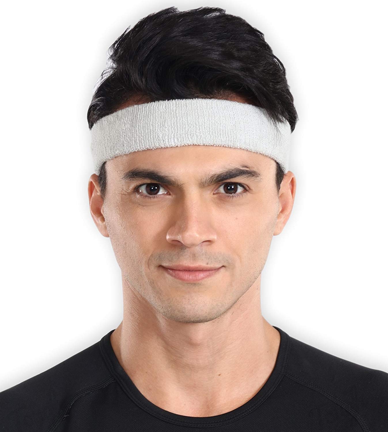 Sports Sweat Headband Tough Outfitters