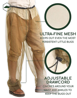 mosquito netting clothing