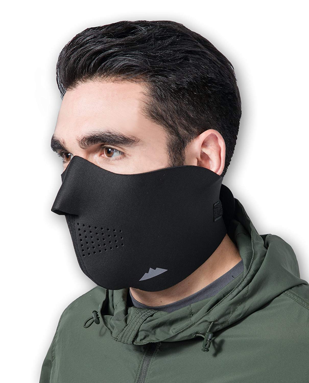 Der Unbekannte Hexe Ultimativ ski neopren maske Original Miniatur Ausrotten