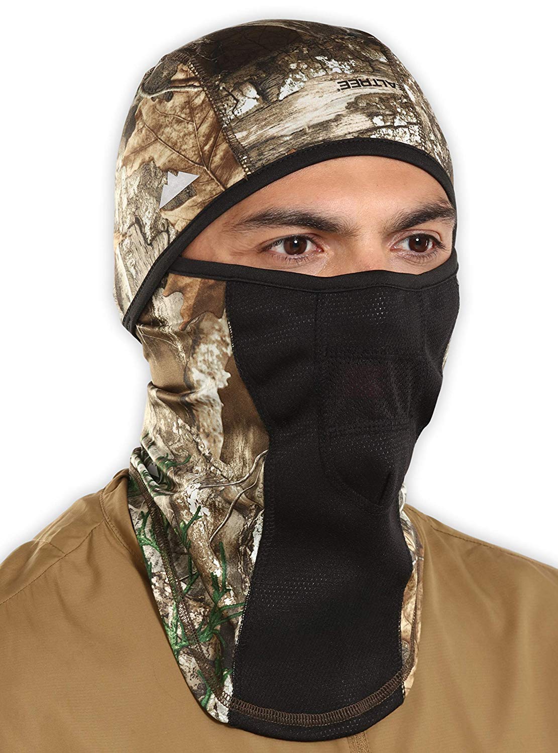 silk ski balaclava