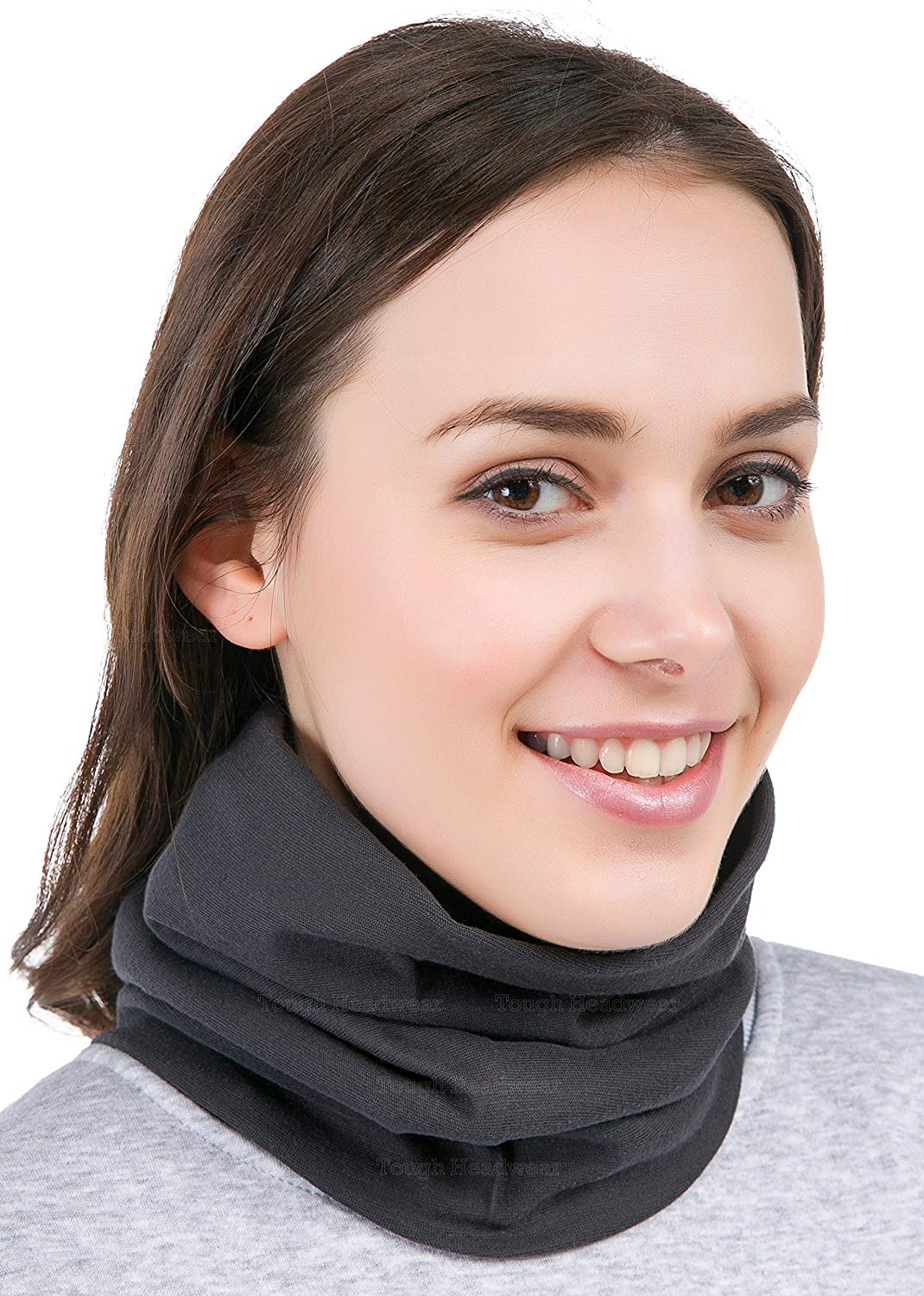 Fleece Neck Warmer - Solids – Tough Outfitters