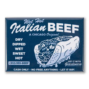 Chicago Magnets - Illinois Holocaust Museum & Education Center