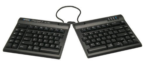 kinesis freestyle 2 ergonomic keyboard