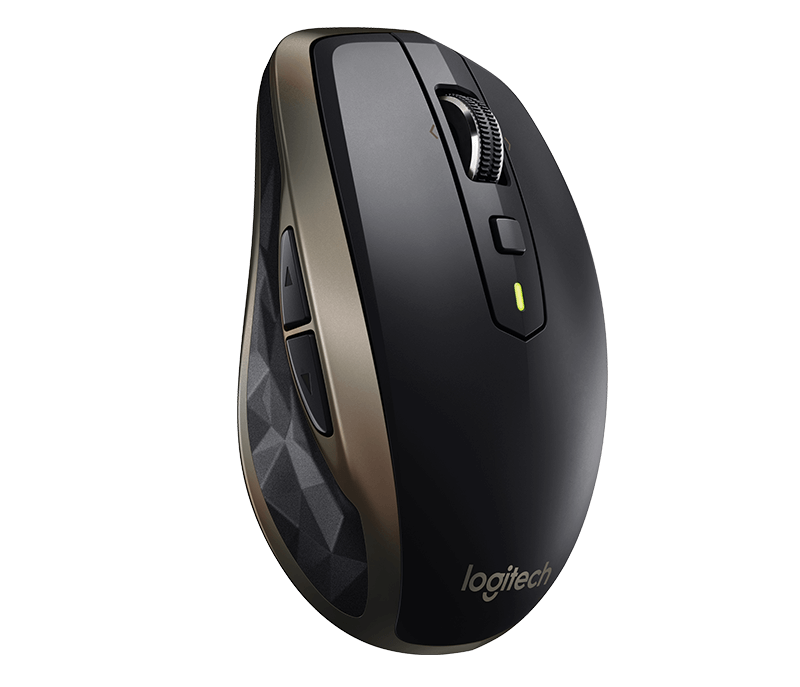 Banquet kort Slægtsforskning Logitech MX Anywhere 2 Wireless Mobile Mouse – Most Ergo
