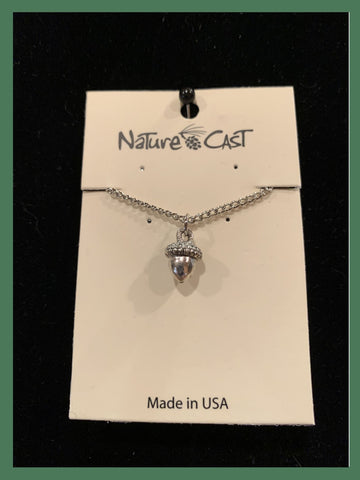 Nature cast store jewelry