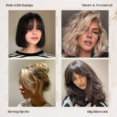 fall hairstyles to try