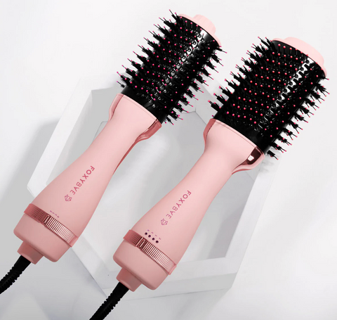 foxybae blush blowout brush