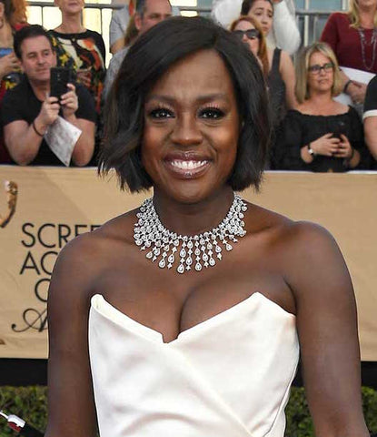 Viola Davis SAG Awards | FoxyBae