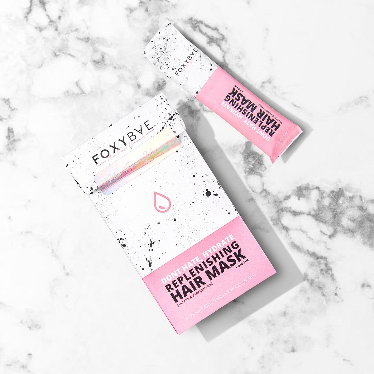 DON'T HATE, HYDRATE HAIR MASK – FOXYBAE.COM