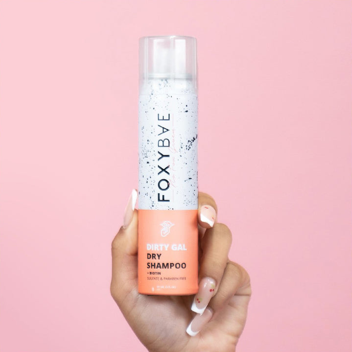 TRAVEL SIZE: DRY SHAMPOO – FOXYBAE.COM