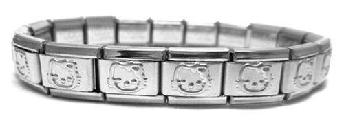 Hello Kitty Charm Bracelet, Hello Kitty Charms, Hello Kitty