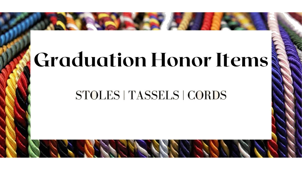 Graduation Honor Items