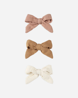 Bow Clip | Set of 3 - GIFTY